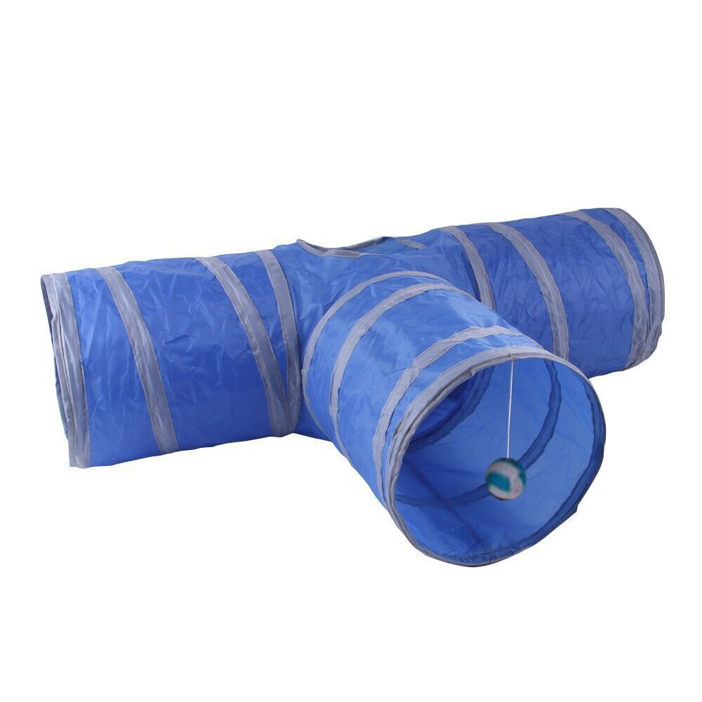 Dog Tunnel Type Toy Cat Channel For Pet Training